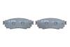 Тормозные колодки дисковые BOSCH 0986424927 (фото 4)