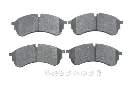 Тормозные колодки дисковые BOSCH 0986424930