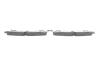 Тормозные колодки дисковые BOSCH 0986424943 (фото 3)