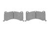 Тормозные колодки дисковые BOSCH 0986424943 (фото 5)