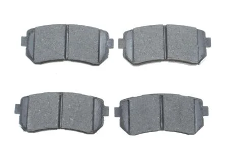 Тормозные колодки дисковые BOSCH 0986424956