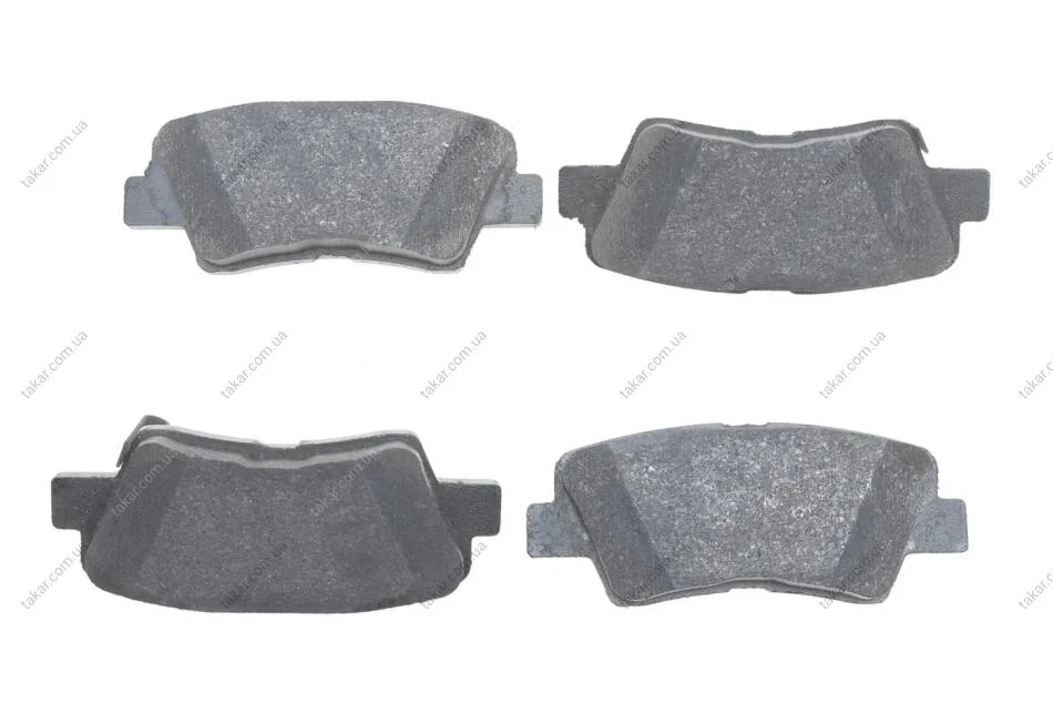 Гальмівні колодки дискові BOSCH 0986424959 (фото 1)