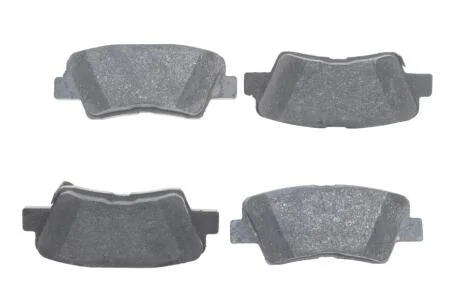 Тормозные колодки дисковые BOSCH 0986424959