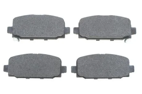 Комплект тормозных колодок BOSCH 0986424963