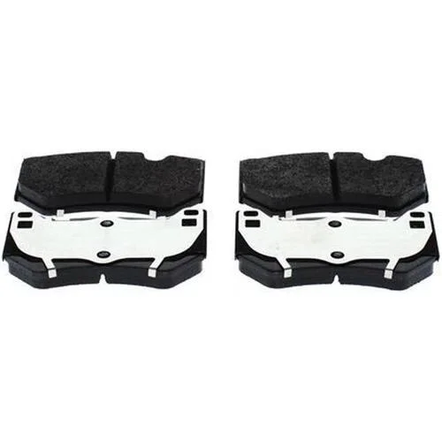 Тормозные колодки дисковые BOSCH 0986424966 (фото 1)