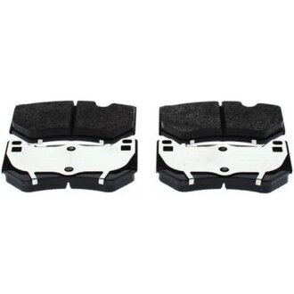 Тормозные колодки дисковые BOSCH 0986424966
