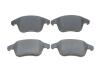 Тормозные колодки дисковые BOSCH 0986424986 (фото 1)