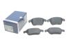 Тормозные колодки дисковые BOSCH 0986424986 (фото 2)