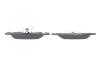 Тормозные колодки дисковые BOSCH 0986424986 (фото 3)