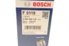 Топливный прямоточный фильтр бензин BOSCH 0 986 450 119 (фото 7)