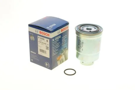 Паливний фільтр, що накручується, дизель BOSCH 0 986 450 508
