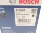 Масляний фільтр гвинт накручуваний BOSCH 0 986 452 005 (фото 5)