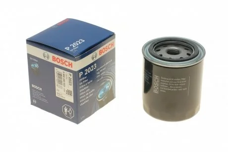 Масляний фільтр гвинт накручуваний BOSCH 0 986 452 023