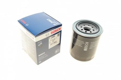 Масляний фільтр гвинт накручуваний BOSCH 0 986 452 062