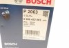 Смазочный фильтр BOSCH 0 986 452 063 (фото 5)