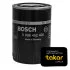 Масляный фильтр винт накручеваемый BOSCH 0 986 452 400 (фото 1)