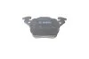 Гальмівні колодки задні дискові BOSCH 0 986 460 002 (фото 3)
