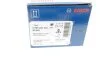 Гальмівні колодки задні дискові BOSCH 0 986 460 002 (фото 6)