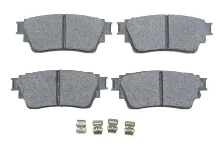 Тормозные колодки дисковые BOSCH 0986460008