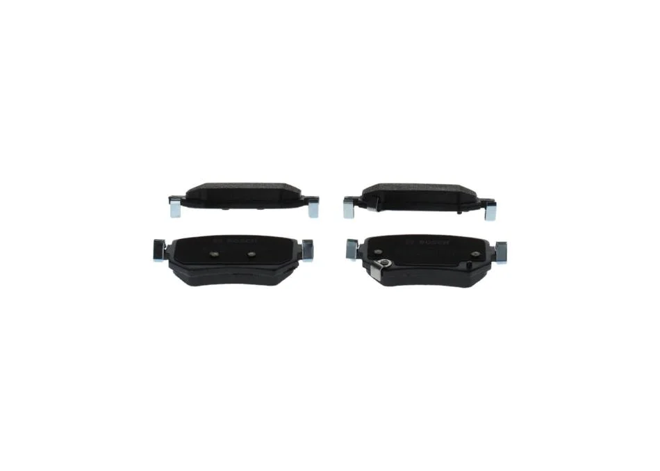 Гальмівні колодки BOSCH 0986460010 (фото 1)