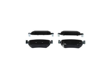 Гальмівні колодки BOSCH 0986460010