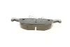 Тормозные колодки дисковые задние Bosch BOSCH 0 986 460 011 (фото 3)