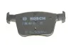 Тормозные колодки дисковые задние Bosch BOSCH 0 986 460 011 (фото 7)