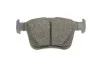 Тормозные колодки дисковые задние Bosch BOSCH 0 986 460 011 (фото 8)
