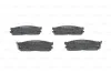 Тормозные колодки дисковые BOSCH 0986460020 (фото 6)