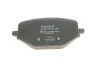 Колодки гальмівні дискові MERCEDES G/GLE/GLS \'\'R \'\'18>> BOSCH 0986460023 (фото 7)