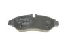 Колодки тормозные дисковые MERCEDES Sprinter "R "18>> BOSCH 0986460026 (фото 3)