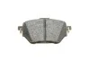 Колодки тормозные дисковые TOYOTA Corolla E21 \'\'F\'\'19>> BOSCH 0986460066 (фото 6)