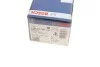 Колодки тормозные дисковые TOYOTA Corolla E21 \'\'F\'\'19>> BOSCH 0986460066 (фото 9)