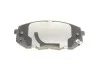 Колодки тормозные дисковые HYUNDAI/KIA SONATA VI/VII/TUCSON/OPTIMA "F "12>> BOSCH 0986460077 (фото 3)