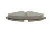 Колодки тормозные дисковые HYUNDAI/KIA SONATA VI/VII/TUCSON/OPTIMA "F "12>> BOSCH 0986460077 (фото 4)