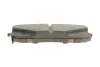 Колодки тормозные дисковые HYUNDAI/KIA SONATA VI/VII/TUCSON/OPTIMA "F "12>> BOSCH 0986460077 (фото 5)