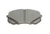 Колодки тормозные дисковые HYUNDAI/KIA SONATA VI/VII/TUCSON/OPTIMA "F "12>> BOSCH 0986460077 (фото 6)