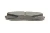 Колодки тормозные дисковые HYUNDAI/KIA SONATA VI/VII/TUCSON/OPTIMA "F "12>> BOSCH 0986460077 (фото 9)