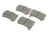 Тормозные колодки передние дисковые BOSCH 0986460390 (фото 2)
