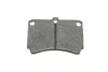 Тормозные колодки передние дисковые BOSCH 0986460390 (фото 8)