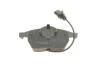 Тормозные колодки передние дисковые BOSCH 0 986 460 937 (фото 2)
