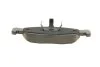 Тормозные колодки передние дисковые BOSCH 0 986 460 938 (фото 3)