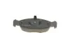 Тормозные колодки передние дисковые BOSCH 0 986 460 938 (фото 4)