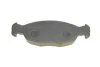 Тормозные колодки передние дисковые BOSCH 0 986 460 938 (фото 7)