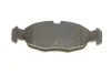 Тормозные колодки передние дисковые BOSCH 0 986 460 938 (фото 8)