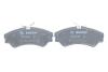 Тормозные колодки дисковые BOSCH 0986460941 (фото 4)