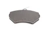 Тормозные колодки передние дисковые BOSCH 0986460943 (фото 3)