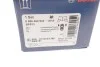 Тормозные колодки передние дисковые BOSCH 0986460943 (фото 4)