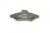Тормозные колодки передние дисковые BOSCH 0 986 460 949 (фото 4)