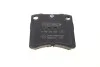 Тормозные колодки передние дисковые BOSCH 0986460954 (фото 3)